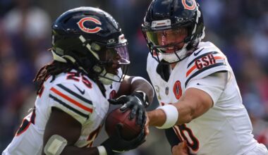 Chicago Bears @ Cincinnati Bengals: 4 Most Important Players