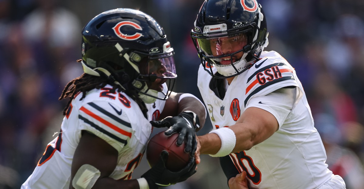 Chicago Bears @ Cincinnati Bengals: 4 Most Important Players