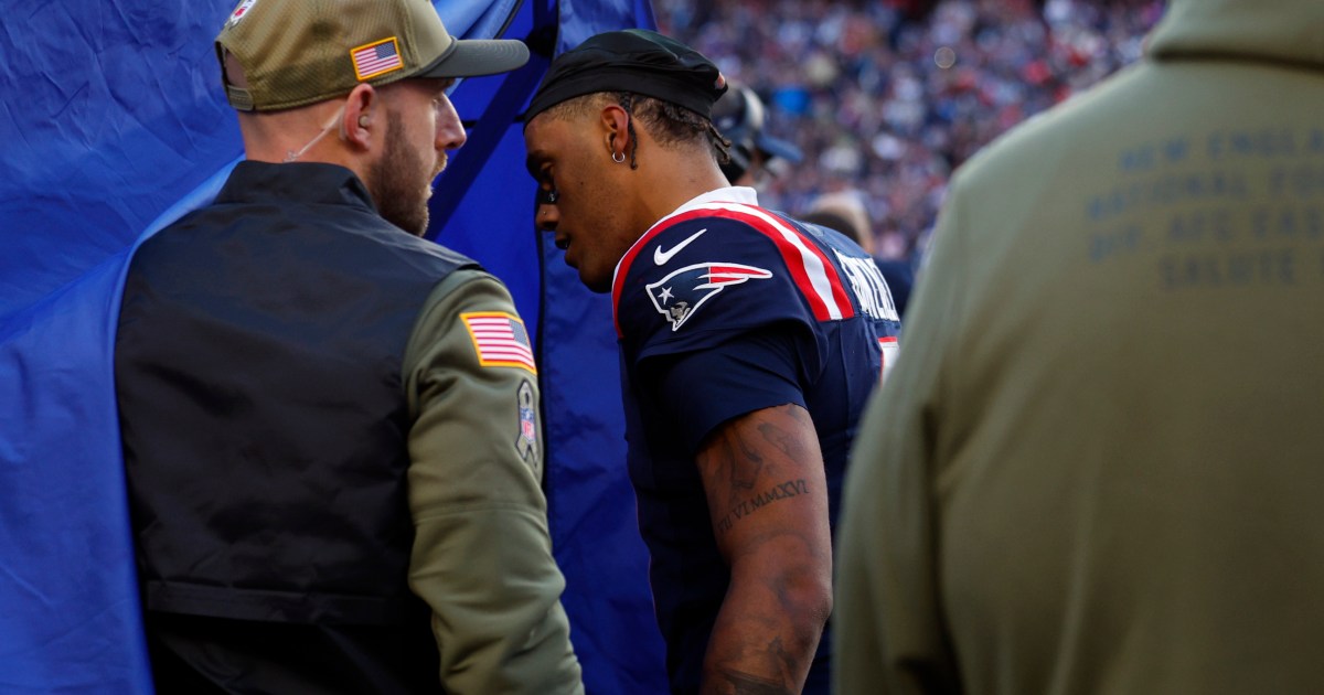 Patriots vs. Falcons: Injury analysis from NFL Week 9