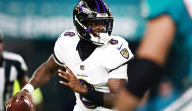 Vikings vs. Ravens: Can Brian Flores Stop Lamar Jackson?