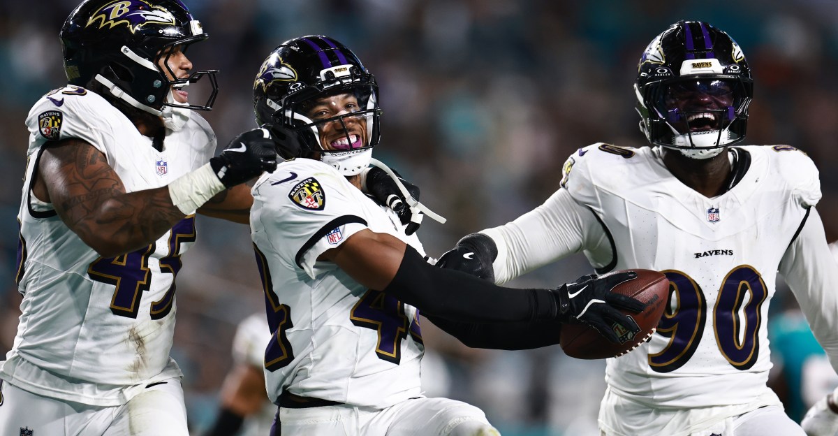 Ravens add Marlon Humphrey to Week 10 injury report, no game designation