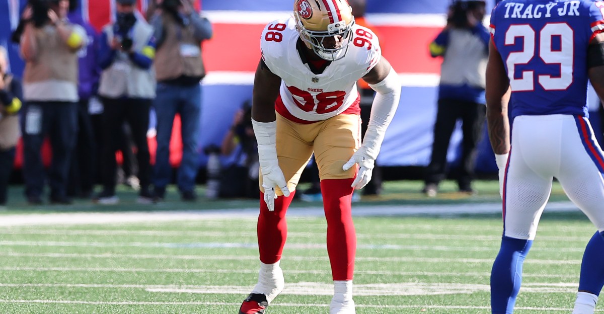 49ers news: Tests confirmed Mykel Williams has a torn ACL