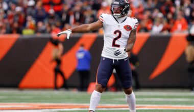 Ben Johnson’s praise of DJ Moore speaks volumes during up-and-down season