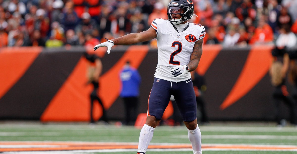 Ben Johnson’s praise of DJ Moore speaks volumes during up-and-down season