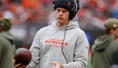 Adam Schefter goes off the deep end regarding a Joe Burrow trade: Cincinnati Bengals