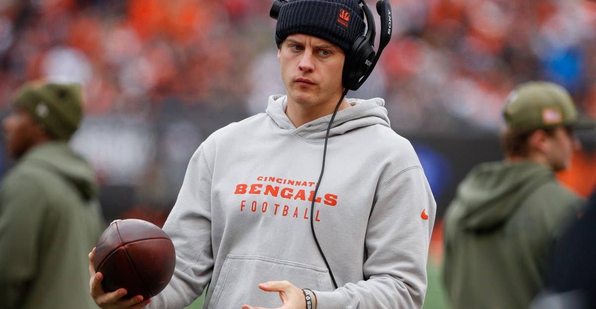 Adam Schefter goes off the deep end regarding a Joe Burrow trade: Cincinnati Bengals