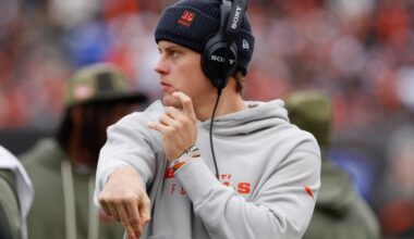 Bengals Podcast: Joe Burrow Rises from the Ashes