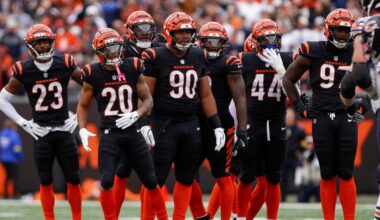 5 questions about the Patriots’ upcoming opponent, the Bengals
