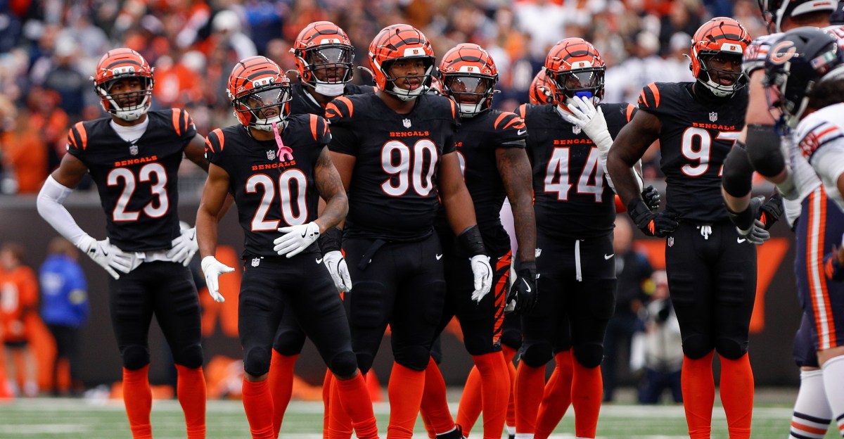 5 questions about the Patriots’ upcoming opponent, the Bengals