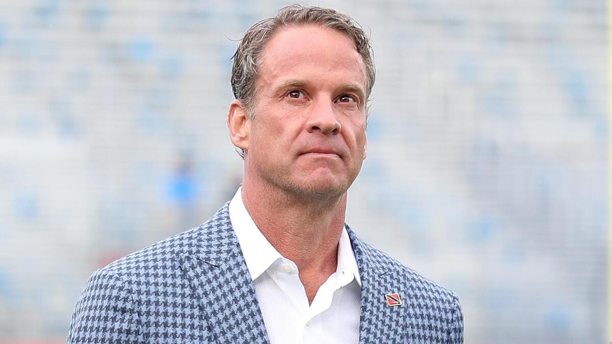 Lane Kiffin lays out criteria for good coaching job amid Florida speculation