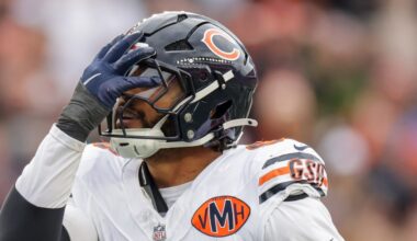 Chicago Bears @ Minnesota Vikings: 4 Most Important Players
