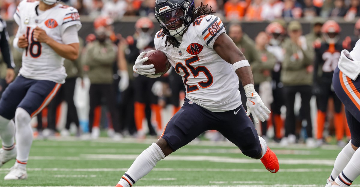 Bears Over Beers: Can Kyle Monangai Repeat?