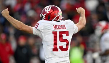 Saints 2026 draft position after Week 9