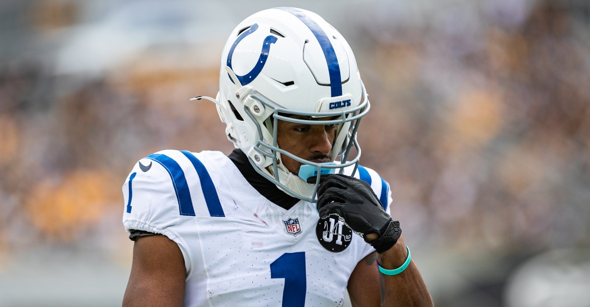 Josh Downs start or sit: Week 13 fantasy football advice