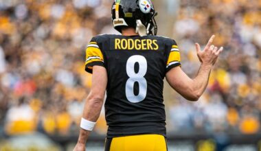 Pittsburgh Steelers mailbag callout: Get your Week 10 questions in