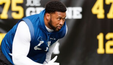 Colts Injury Report: DT Deforest Buckner already ruled out; New star CB cleared