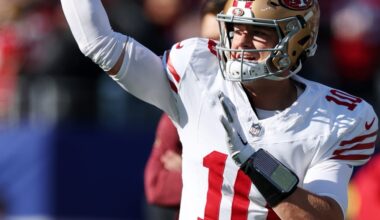 49ers-Giants game thread: Can the offense get right against New York?