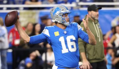 Detroit Lions vs. Minnesota Vikings: Live score update, highlights, news