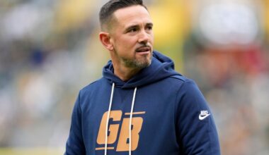 Matt LaFleur’s 4th down strategy is no numbers, just vibes