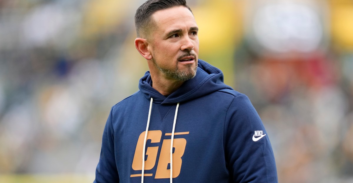 Matt LaFleur’s 4th down strategy is no numbers, just vibes