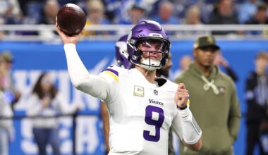 Minnesota Vikings at Detroit Lions: First Quarter Recap and Second Quarter Discussion
