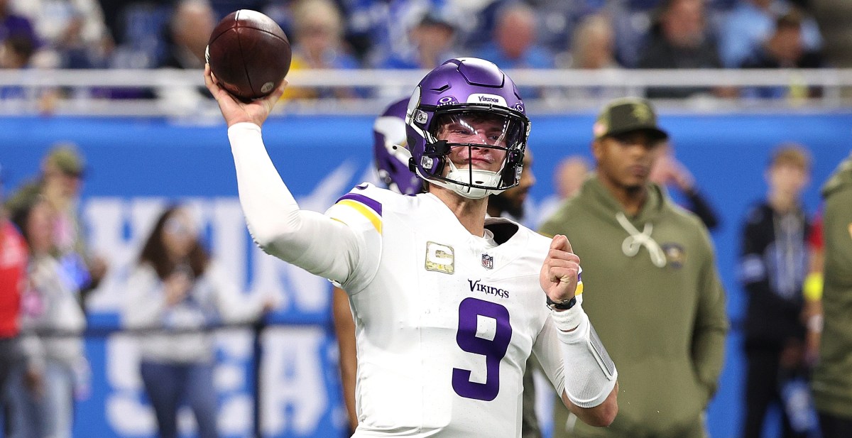 Minnesota Vikings at Detroit Lions: First Quarter Recap and Second Quarter Discussion
