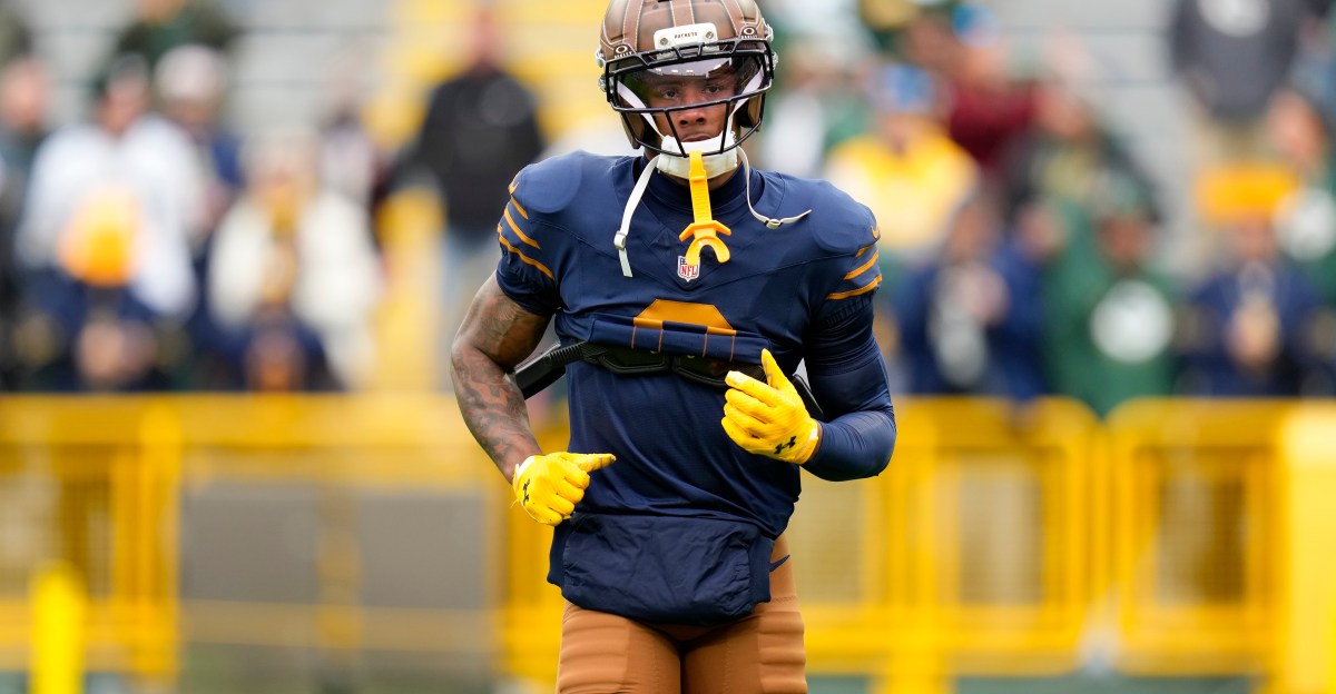 Packers Snap Counts: Week 9 vs. Panthers