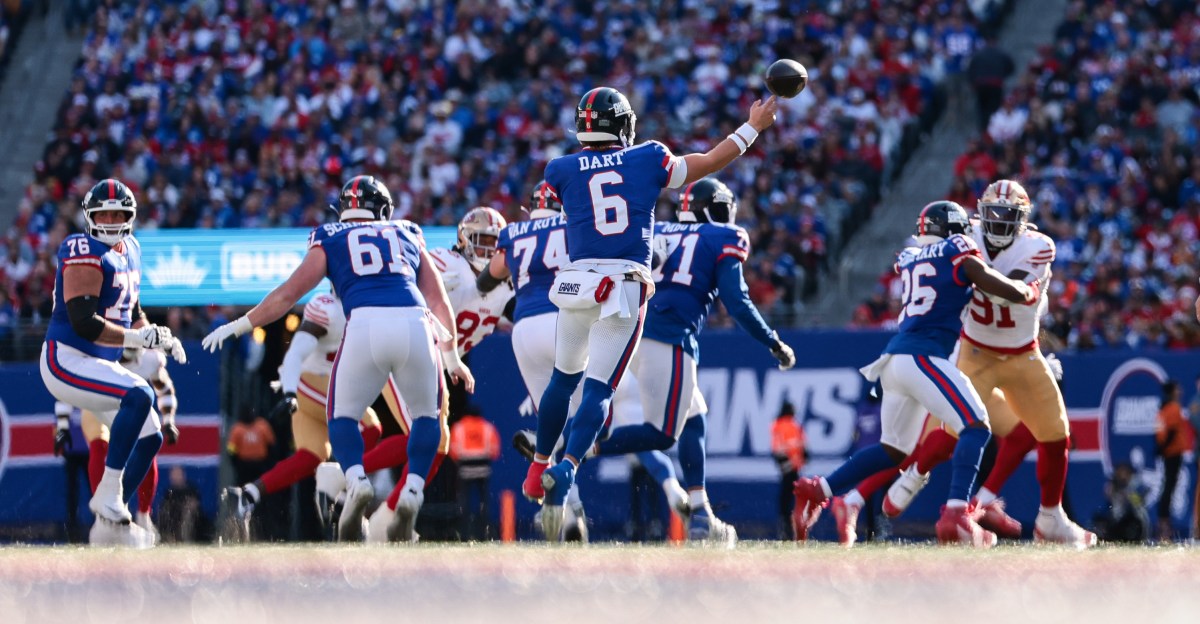 4 takeaways from New York Giants NFL Week 10 coordinator availability