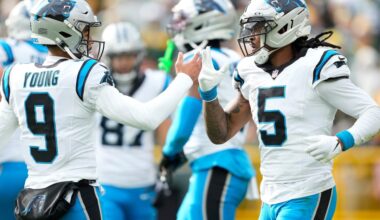 Panthers vs Packers game review: Football is won in the margins