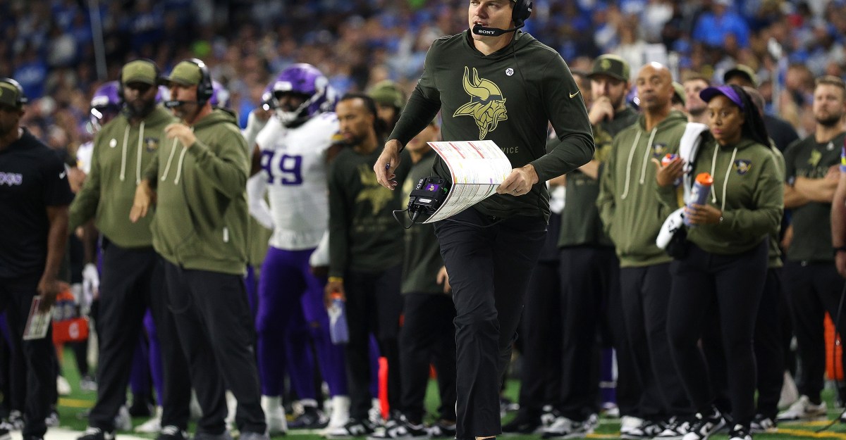 Can the Vikings Win Two in a Row?