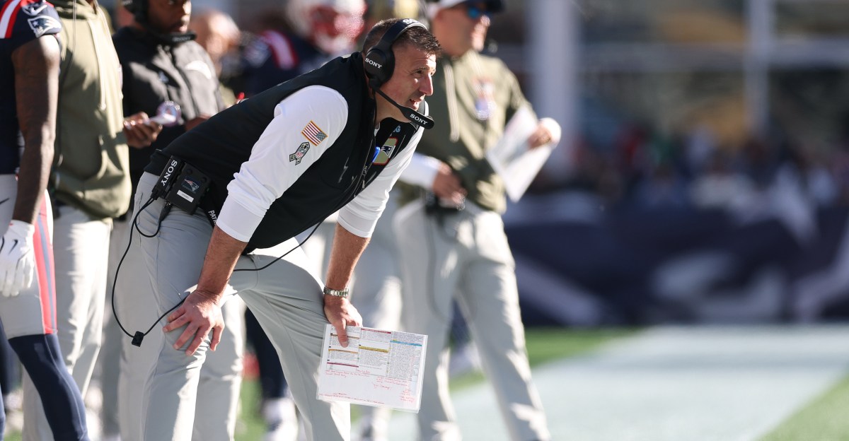 AFC playoff picture: Patriots drop a spot despite beating Falcons