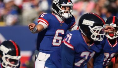 New York Giants vs. San Francisco 49ers final score, stats, recap