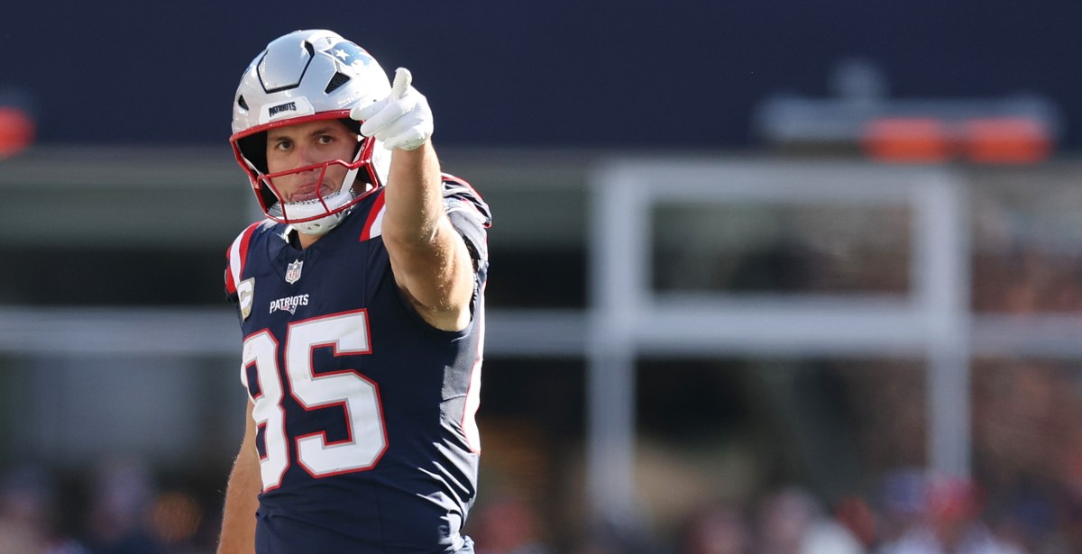 Patriots vs. Falcons: The good, the bad, the s—t that gets you beat