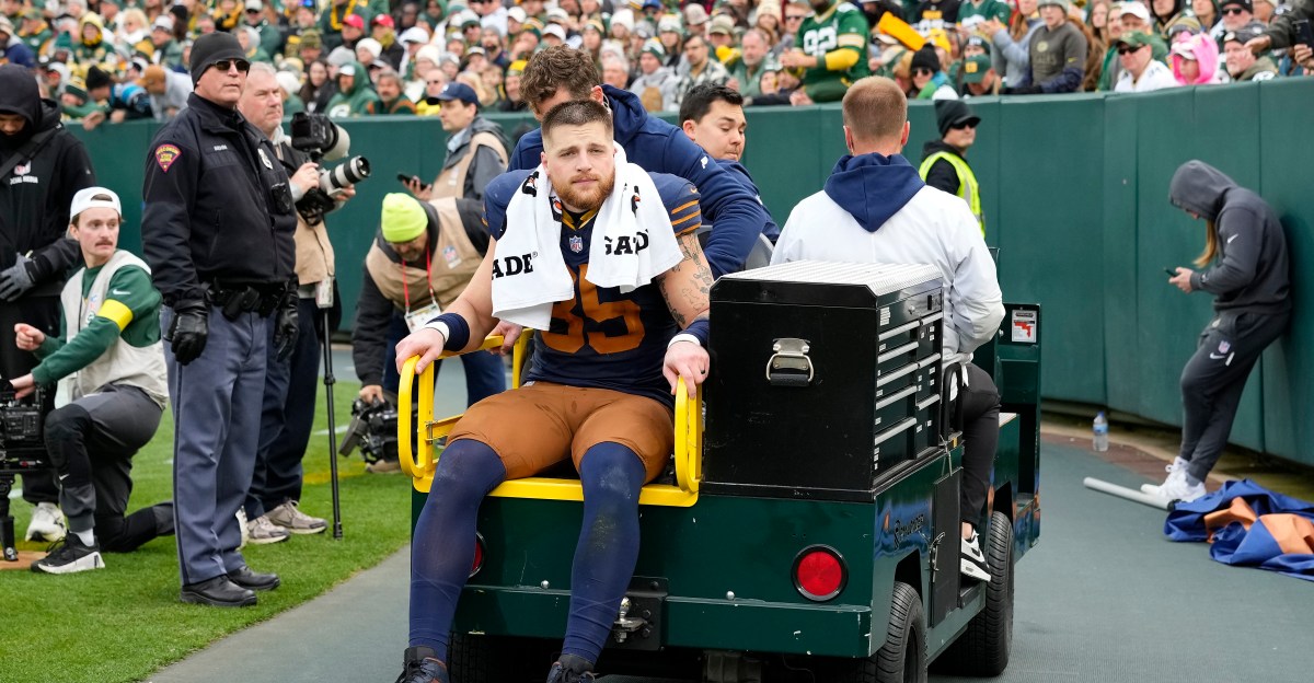 Packers News: Tucker Kraft injury throws wrench into Green Bay offense