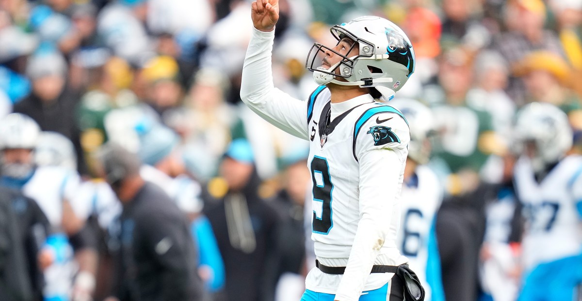 The Optimist: The Carolina Panthers can pretend to be playoff contenders after win over Green Bay Packers