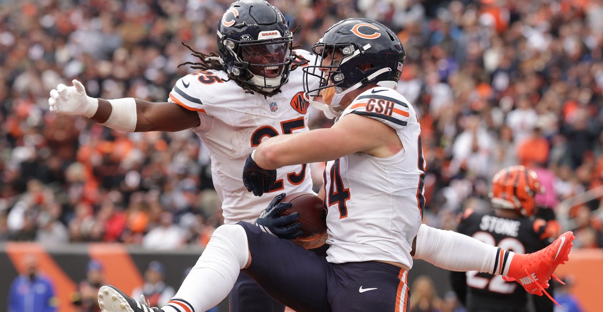 10 Thoughts on the NFL: Bears are the new Cardiac Kids, and more