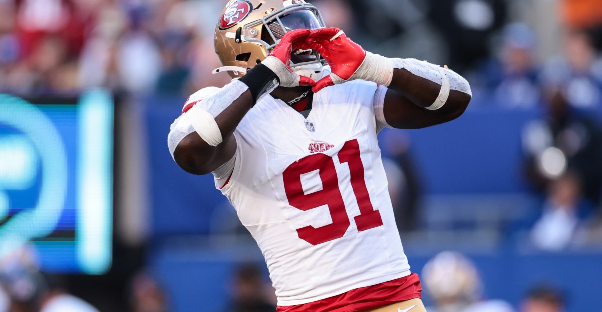 NFC Playoff Picture: The 49ers are sitting pretty after a win in Week 9