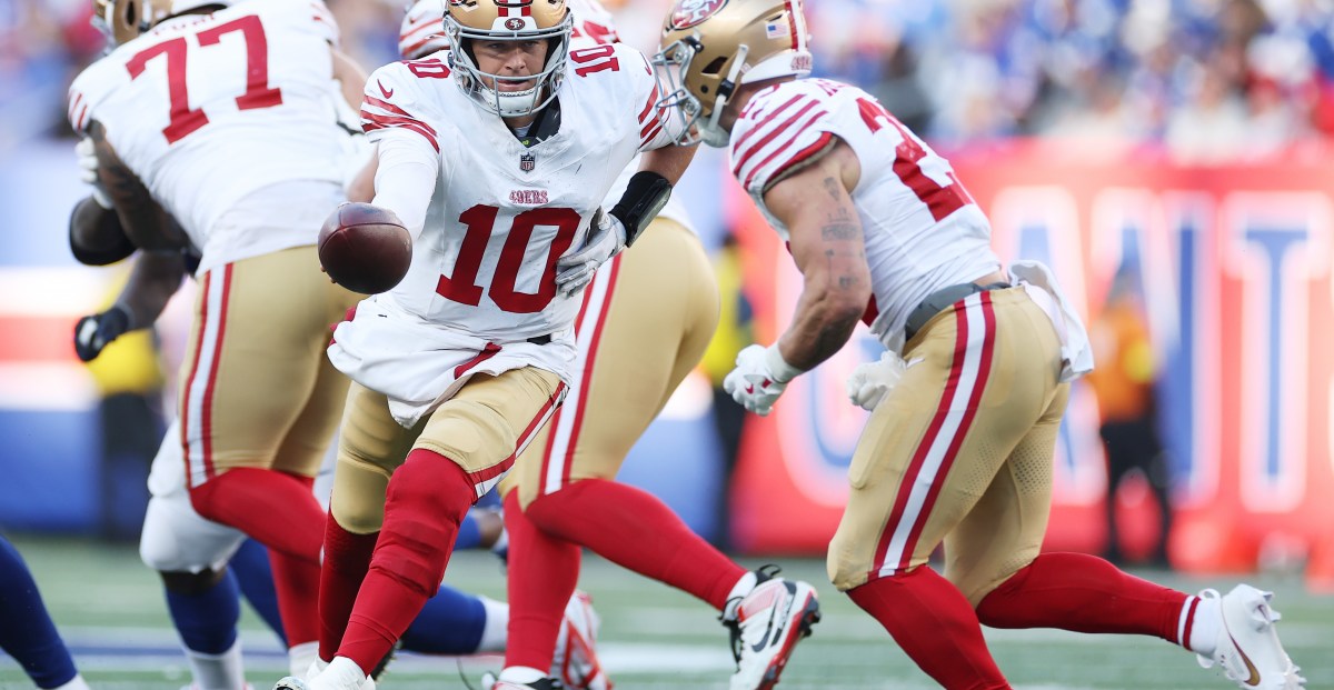 49ers News: A Mykel Williams injury makes it tough to enjoy Victory Monday