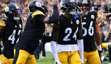 Pittsburgh Steelers defense forces six takeaways in statement win over Colts