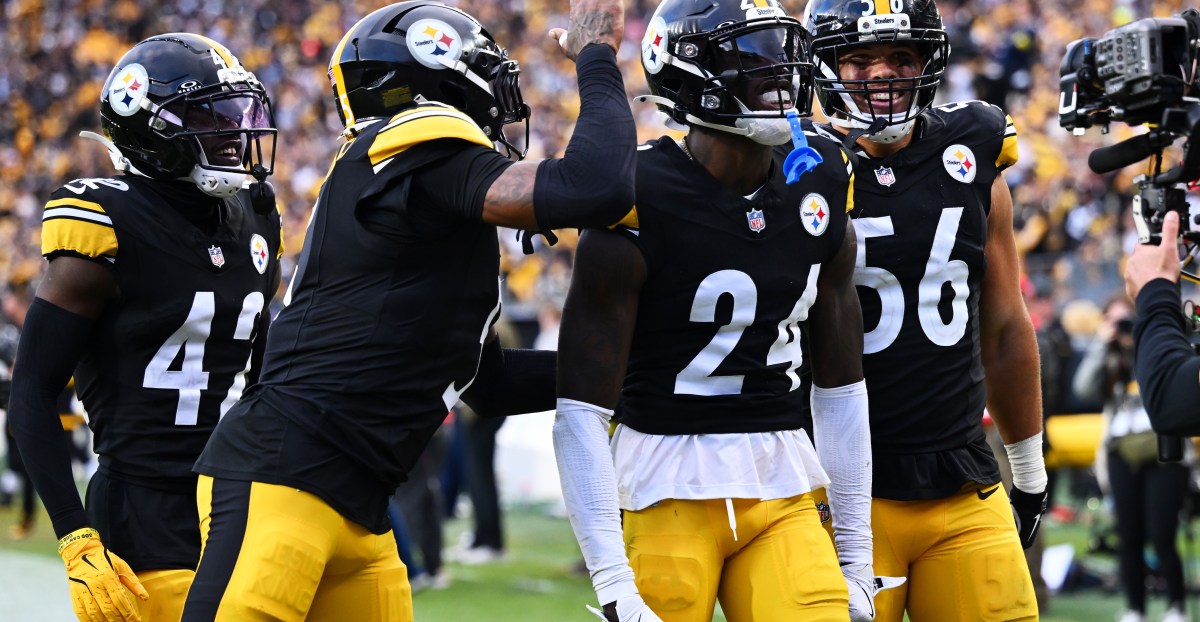 Pittsburgh Steelers defense forces six takeaways in statement win over Colts