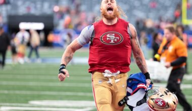 49ers-Rams game thread: Don’t forget about George Kittle today, Kyle