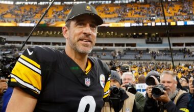 Pittsburgh Steelers vs Chicago Bears Preview: Can the Bears beat Aaron Rodgers?