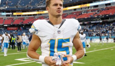 Chargers Power Rankings: Bolts rise after win over Vikings