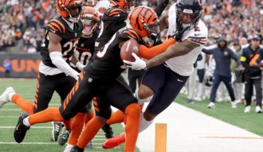 Bengals are on a Historically-Bad Defensive pace