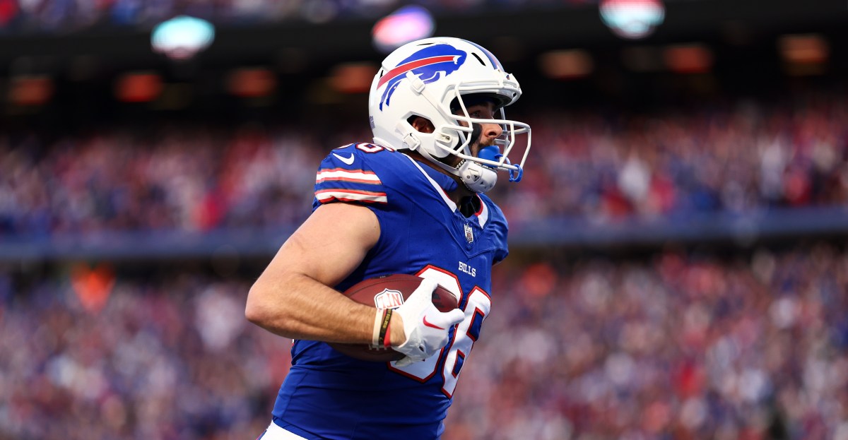 Dalton Kincaid injury: Buffalo Bills tight end has hamstring injury