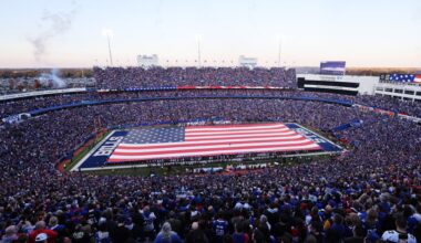 Buffalo Bills vs. Tampa Bay Buccaneers game chat