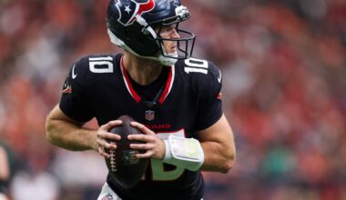 Jaguars at Texans: Start time, TV channel, live stream, NFL Week 10