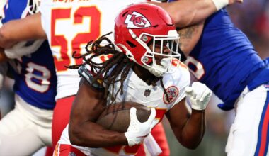 How the Chiefs’ aggressive fourth-down calls have helped them in 2025