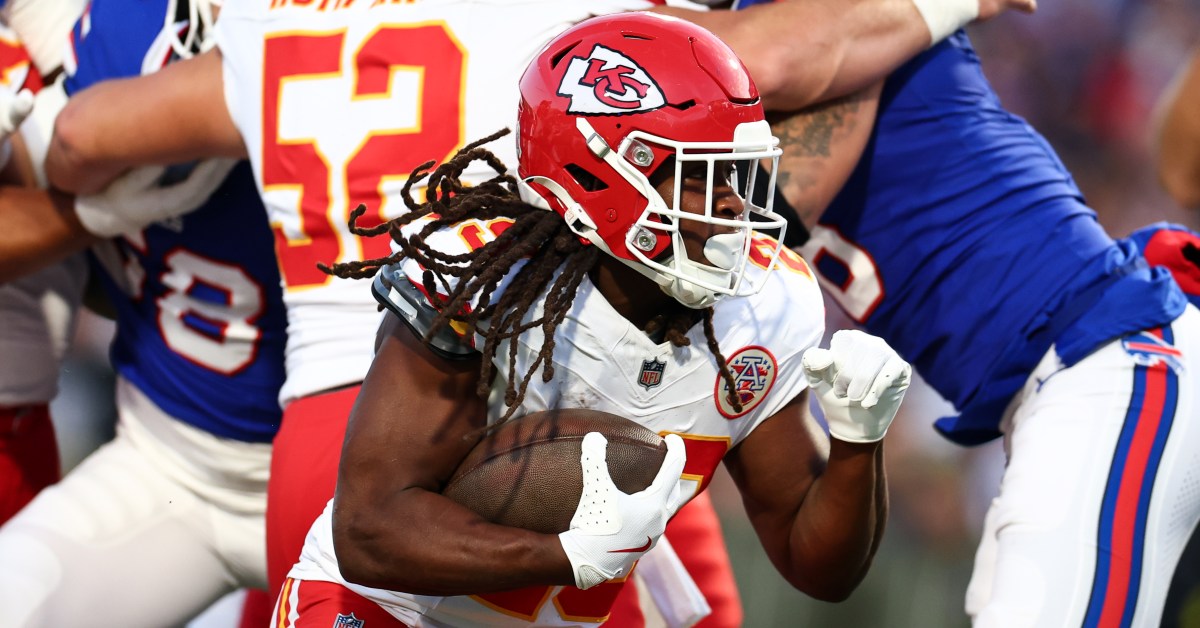 How the Chiefs’ aggressive fourth-down calls have helped them in 2025