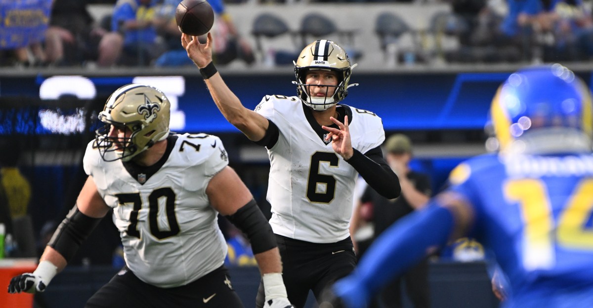 New Orleans Saints offense preview Carolina Panthers Def. NFL Week 10